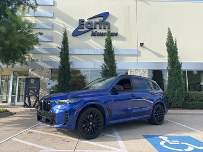 Used 2024 BMW X5 M60i w/ Executive Package