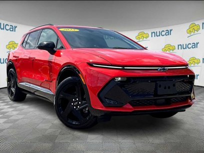Used 2025 Chevrolet Equinox EV RS