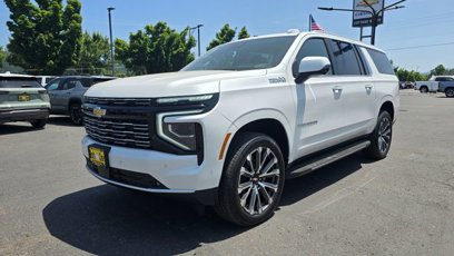 New 2025 Chevrolet Suburban High Country