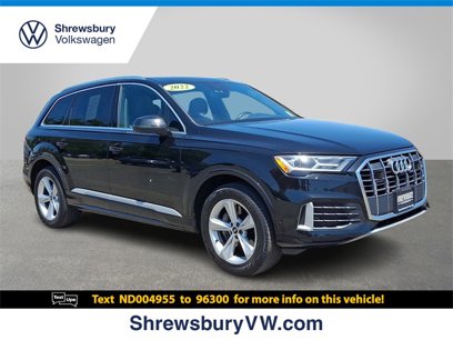 Used 2022 Audi Q7 2.0T Premium Plus
