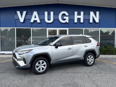 Used 2023 Toyota RAV4 LE
