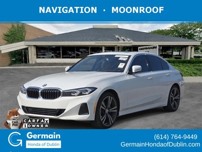 Used 2024 BMW 330i Sedan w/ Premium Package