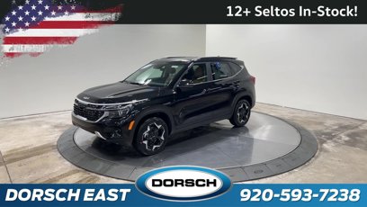 New 2025 Kia Seltos EX