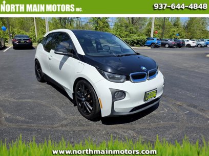 Used 2017 BMW i3 w/ Range Extender
