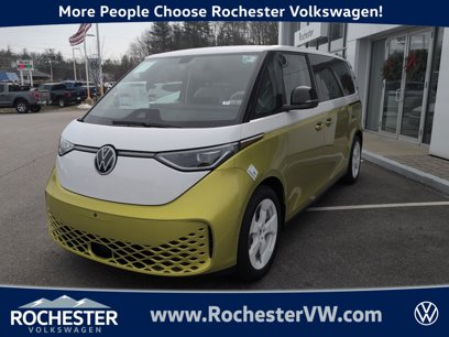 New 2025 Volkswagen ID. Buzz 1st Edition