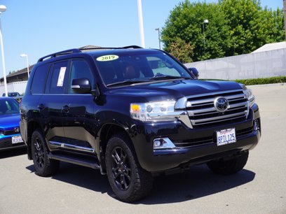 Used 2019 Toyota Land Cruiser