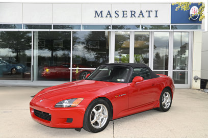 Used 2000 Honda S2000