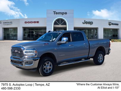New 2024 RAM 2500 Laramie w/ Safety Group
