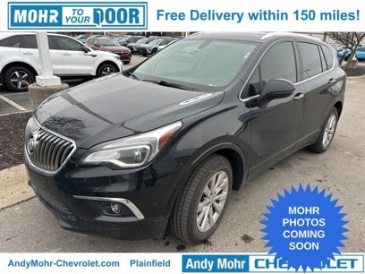 Used 2017 Buick Envision Essence