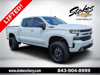 Used 2020 Chevrolet Silverado 1500 RST w/ All-Star Edition