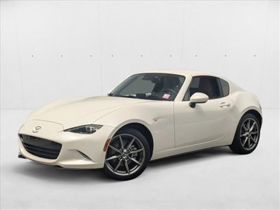 Used 2022 MAZDA MX-5 Miata RF Grand Touring