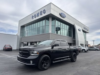 Used 2017 RAM 1500 Sport w/ Quick Order Package 26Q Night
