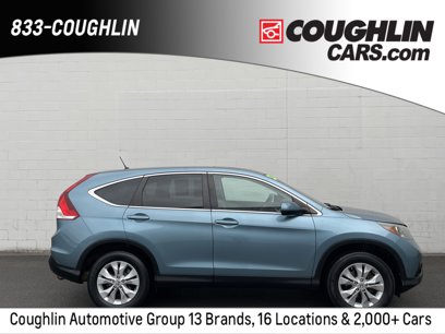 Used 2014 Honda CR-V EX