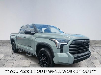 Used 2024 Toyota Tundra SR5