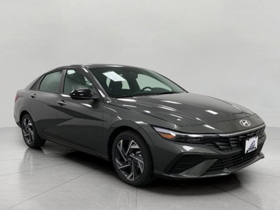 New 2025 Hyundai Elantra Sport