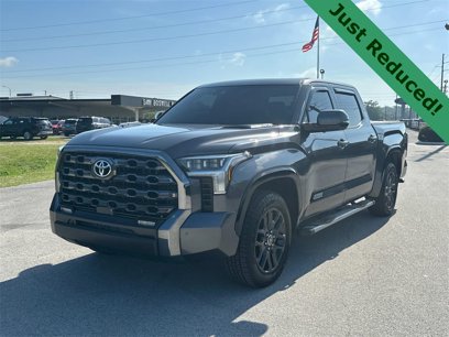 Used 2023 Toyota Tundra Platinum