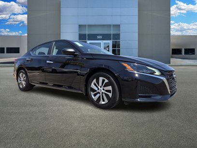 Certified 2025 Nissan Altima 2.5 S