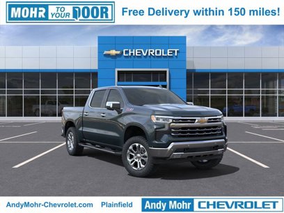 New 2025 Chevrolet Silverado 1500 LTZ w/ LTZ Premium Package