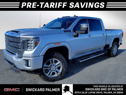 Used 2023 GMC Sierra 2500 Denali w/ Technology Package