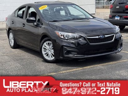 Used 2018 Subaru Impreza 2.0i Premium w/ Popular Package #1