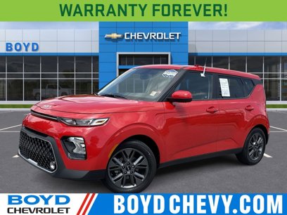 Used 2022 Kia Soul EX