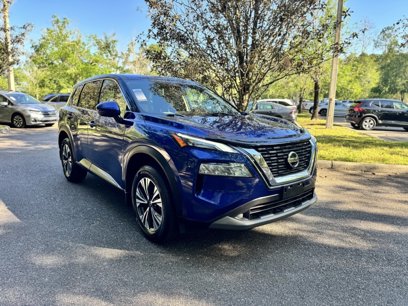 Used 2021 Nissan Rogue SV