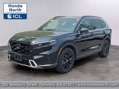 Certified 2023 Honda CR-V Sport Touring