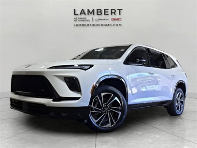New 2025 Buick Enclave Sport Touring w/ LPO, Floor Liner Package