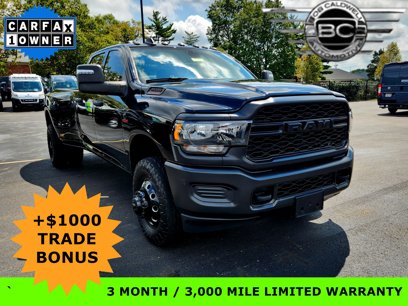 Used 2023 RAM 3500 Tradesman w/ Convenience Group