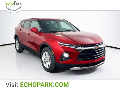 Used 2022 Chevrolet Blazer LT