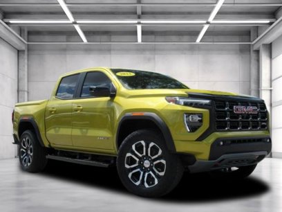 Certified 2023 GMC Canyon AT4 w/ AT4 Premium Package