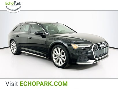 Used 2022 Audi A6 3.0T allroad Prestige