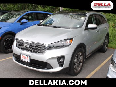 Certified 2019 Kia Sorento EX