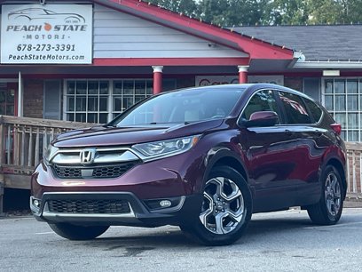 Used 2017 Honda CR-V EX-L
