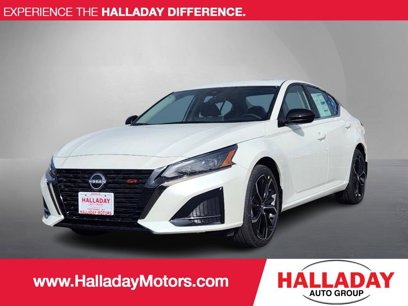 New 2025 Nissan Altima 2.5 SR w/ SR Premium Package