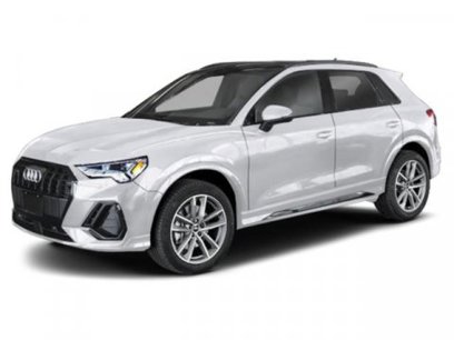 New 2025 Audi Q3 2.0T Premium Plus