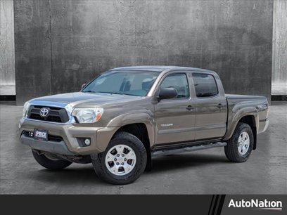 Used 2013 Toyota Tacoma PreRunner