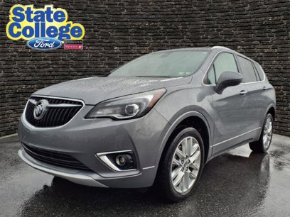 Used 2019 Buick Envision Premium