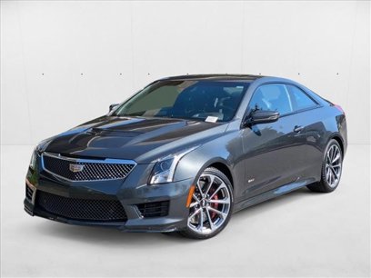 Used 2016 Cadillac ATS V w/ Luxury Package