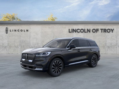 New 2023 Lincoln Aviator Black Label Grand Touring w/ Class IV Trailer Tow Package
