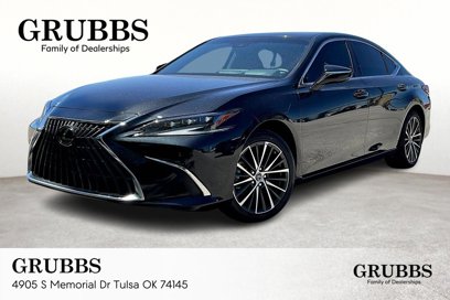 Used 2024 Lexus ES 300h w/ Premium Package