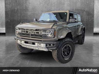 New 2025 Ford Bronco Raptor w/ Interior Carbon Fiber Pack