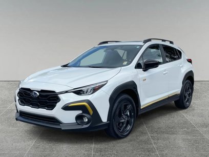Certified 2024 Subaru Crosstrek 2.5i Sport