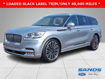 Used 2020 Lincoln Aviator Black Label w/ Dynamic Handling Package