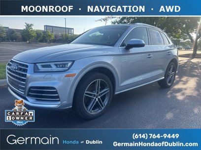 Used 2020 Audi SQ5 Premium Plus w/ Premium Plus Package