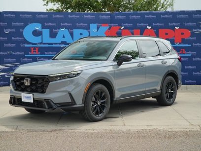 New 2025 Honda CR-V Sport-L