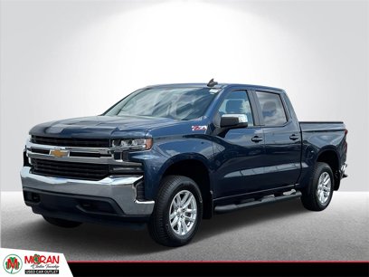 Used 2020 Chevrolet Silverado 1500 LT w/ All-Star Edition