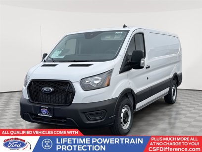 New 2025 Ford Transit 150 Low Roof