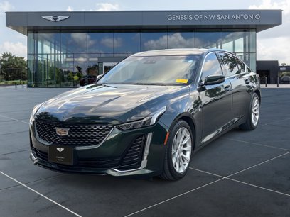 Used 2020 Cadillac CT5 Luxury w/ Sun And Sound Package