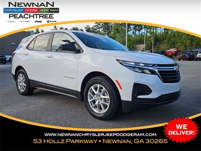Used 2024 Chevrolet Equinox LS w/ LS Convenience Package